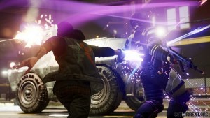 Кадры и скриншоты inFamous: Second Son